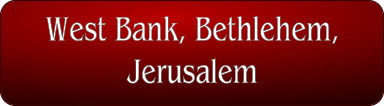 West Bank, Bethlehem, Jerusalem