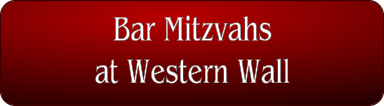 Bar Mitzvahs at Western Wall