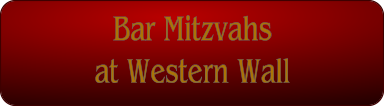 Bar Mitzvahs at Western Wall